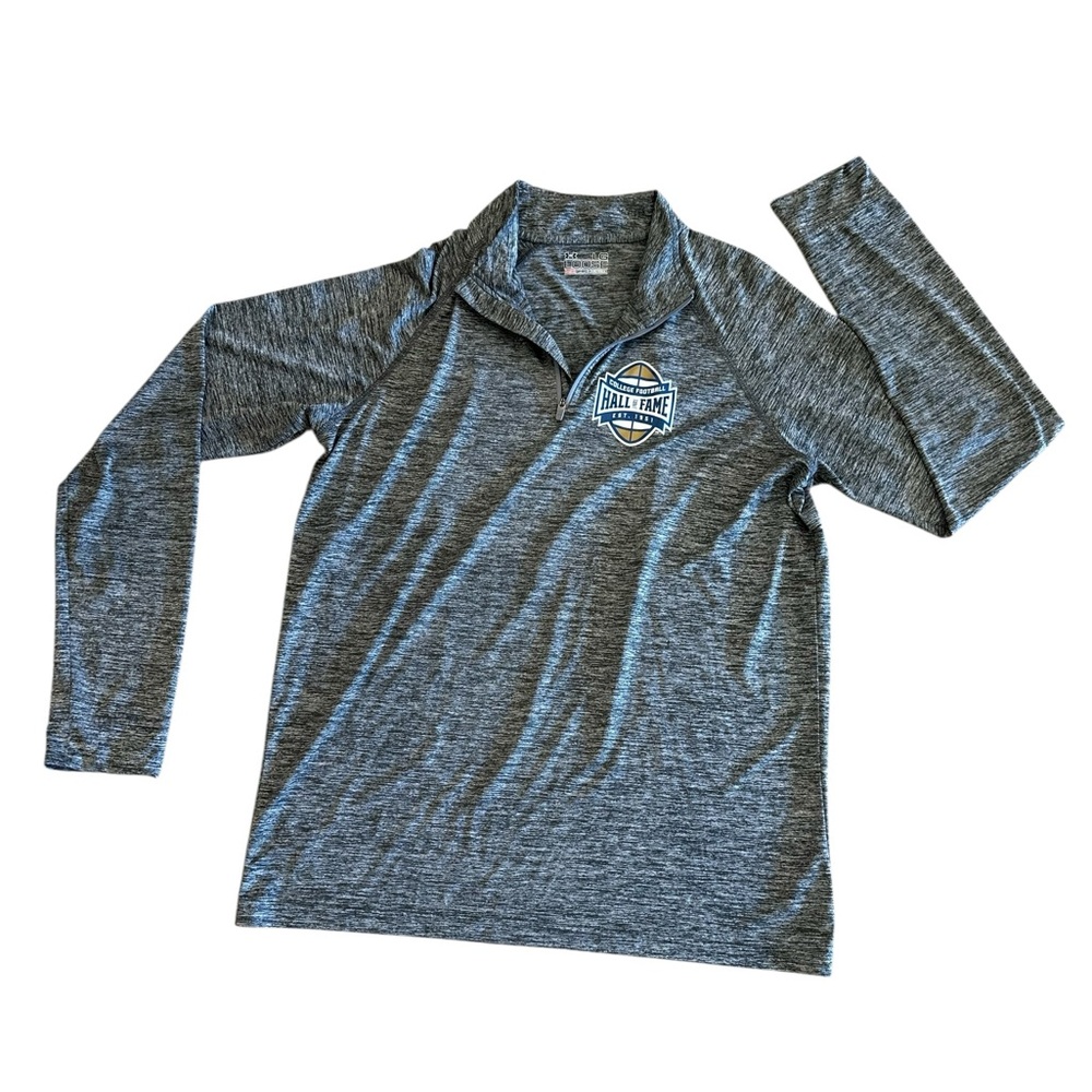 Men’s Under Armour College Football Hall of Fame 1/4 Zip Pullover
